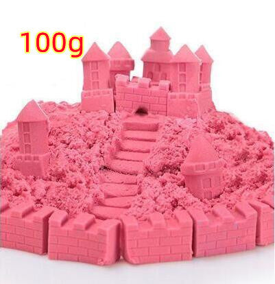 Kinetic Sand Space Colored Sand
