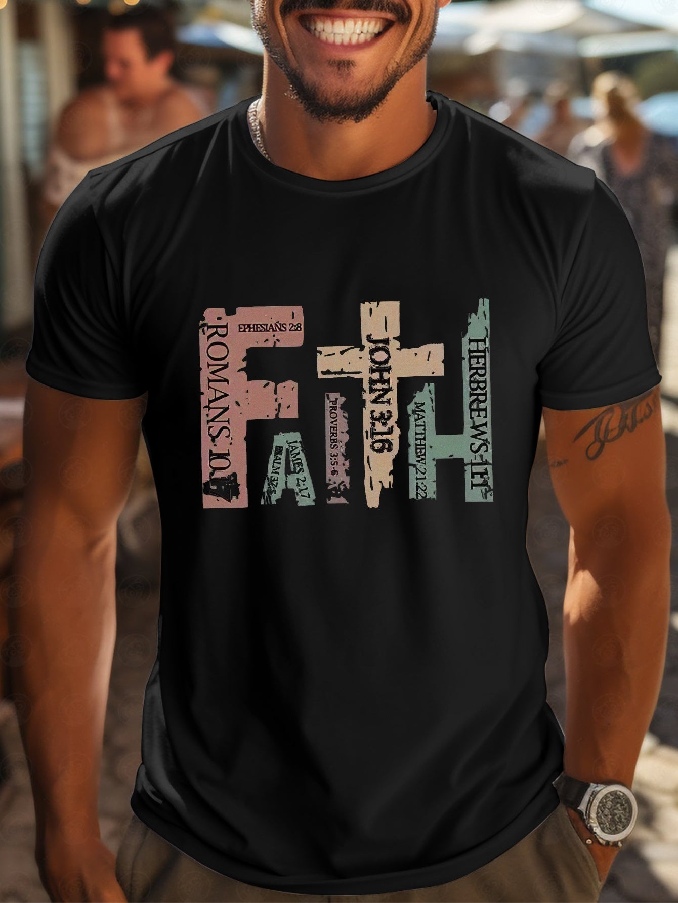 FAITH in JESUS