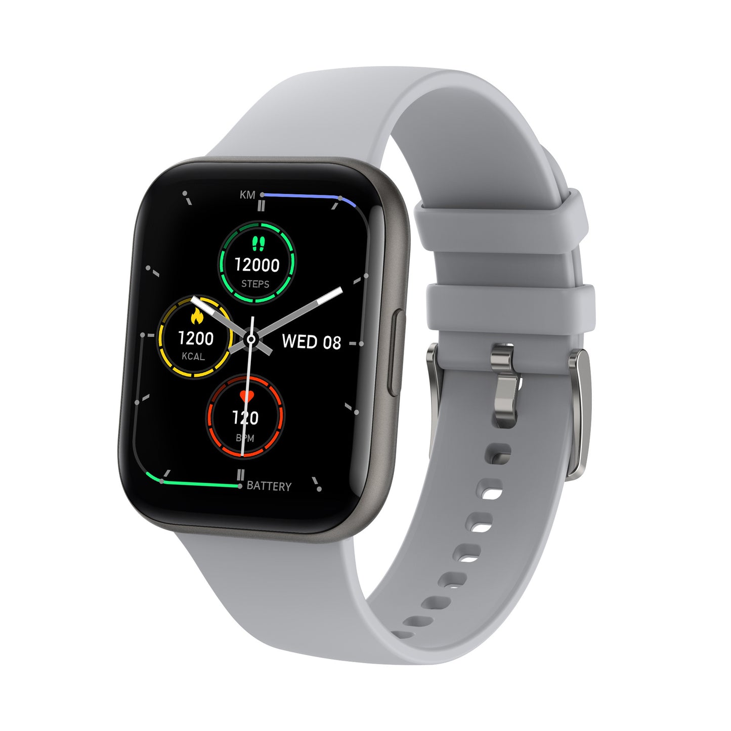 Heart Rate Monitoring Sports Smart Bracelet