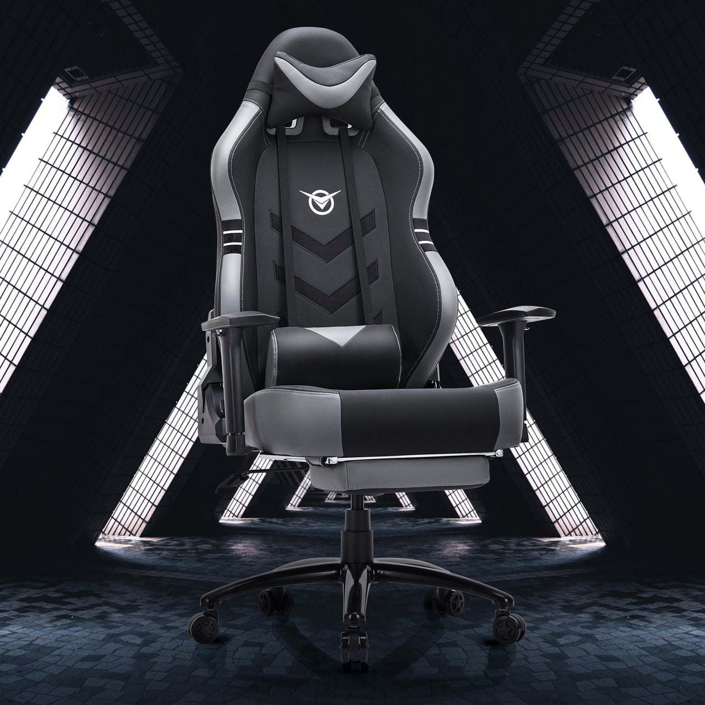 Comfortable Gaming Racing Bucket Seat