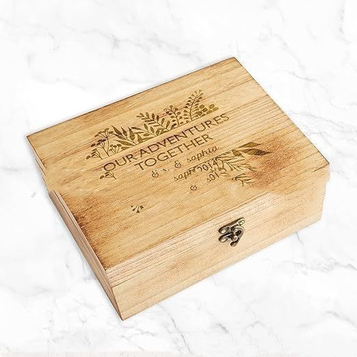 Mom Gift Decorative Custom Box