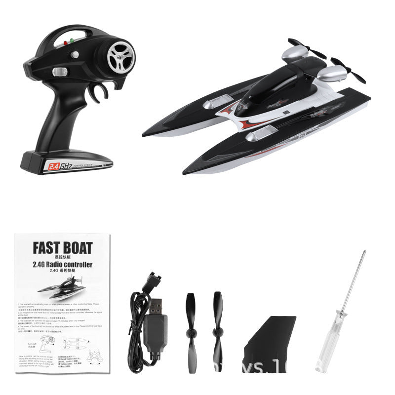 RC-E Speeed Boat