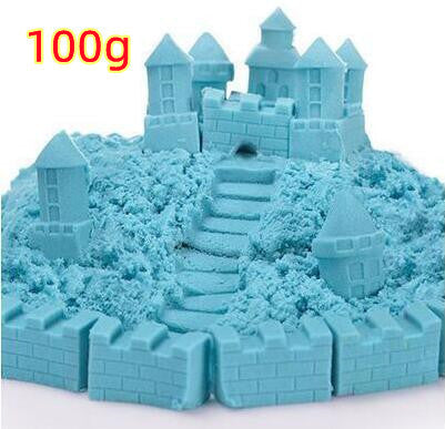 Kinetic Sand Space Colored Sand