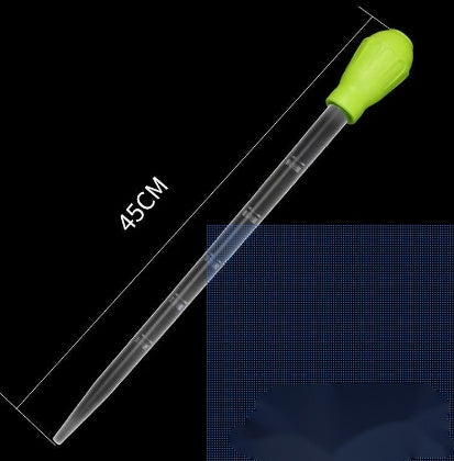Fish tank suction baster