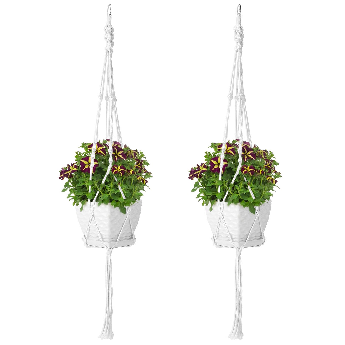 2Pcs Plant Hanger Flowerpot