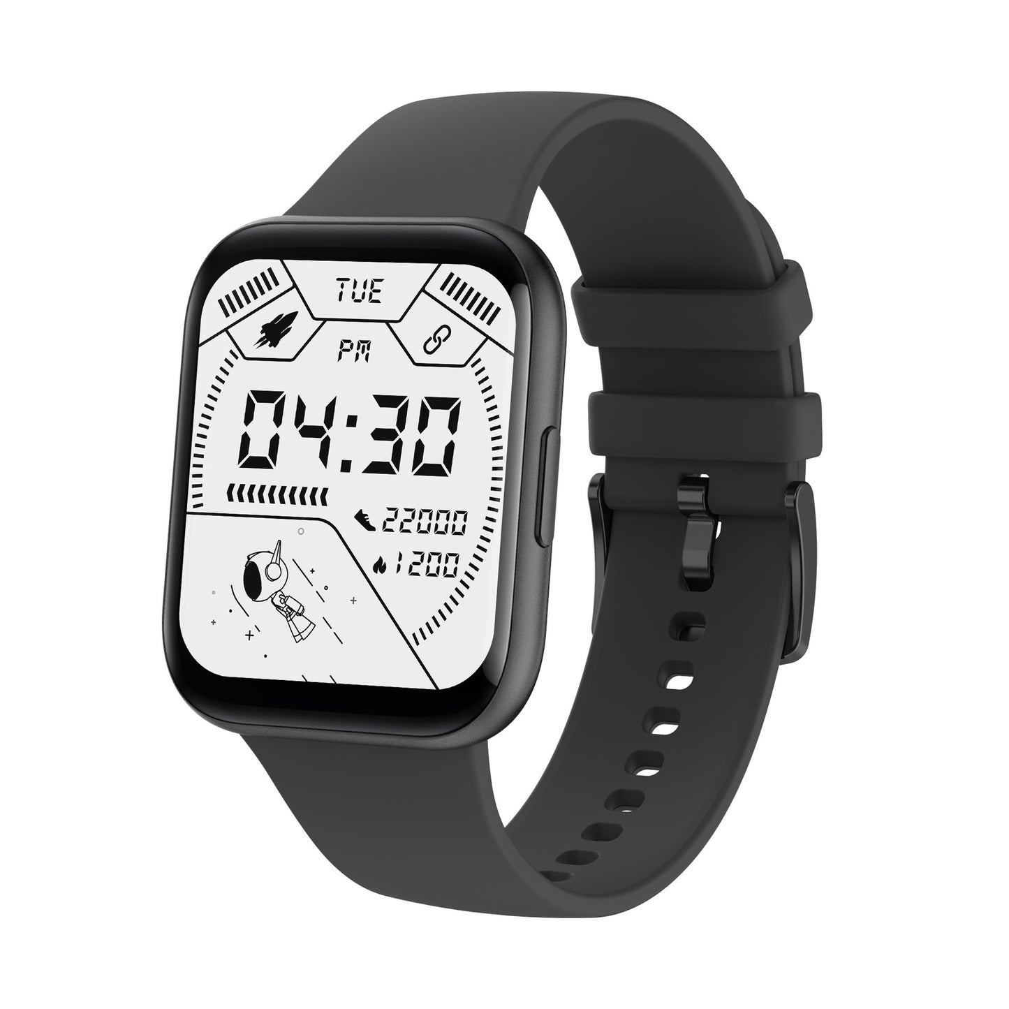 Heart Rate Monitoring Sports Smart Bracelet