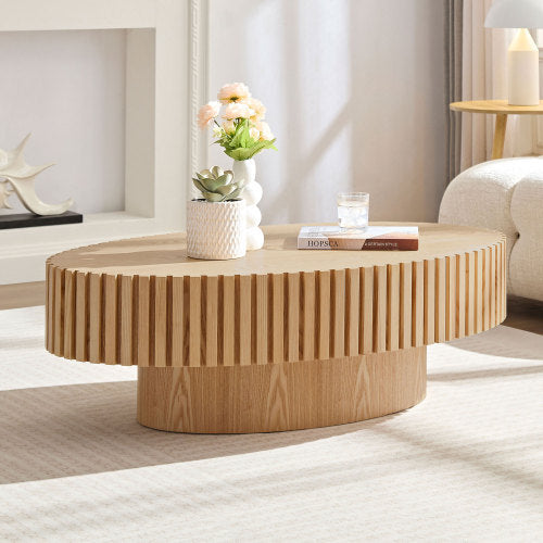 Handmade Gear Coffee Table