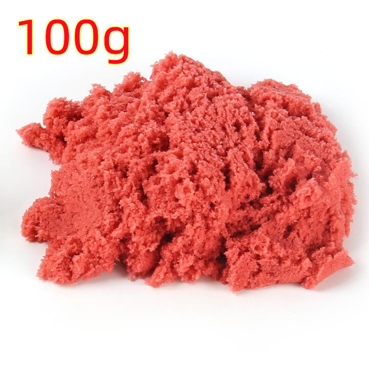 Kinetic Sand Space Colored Sand