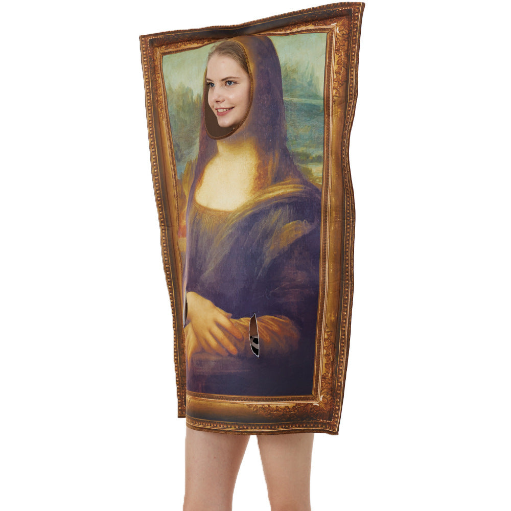 Mona YOU Halloween