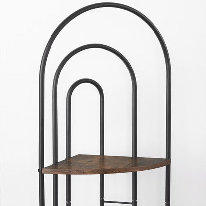 Chic Metal Frame Corner Piece for kitchen dining room bedroom