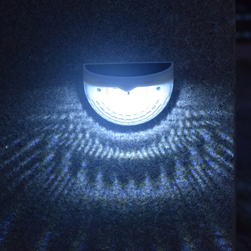 Solar Light Outdoor Waterproof Drop Effect Garden Lamp