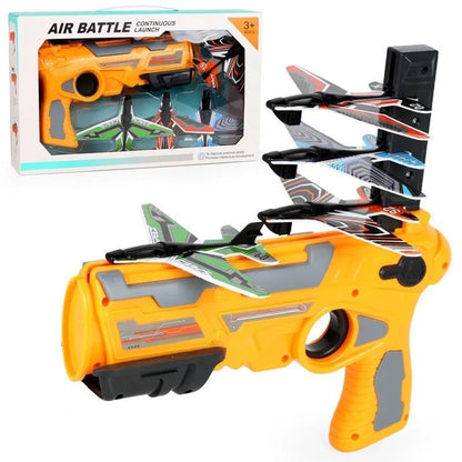 Glider Model Launcher