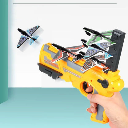 Glider Model Launcher