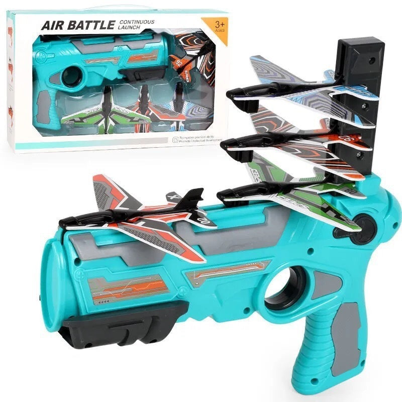 Glider Model Launcher