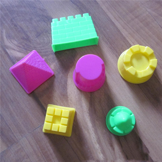 Pyramids and Castles Sand Mould