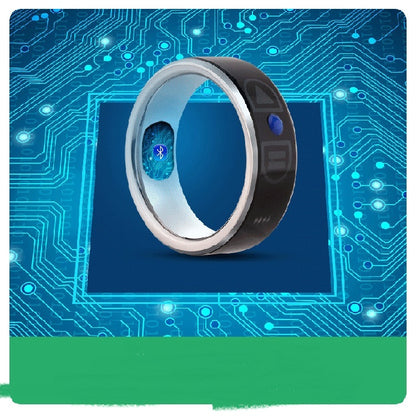 New Smart Bluetooth Ring Wearable Device