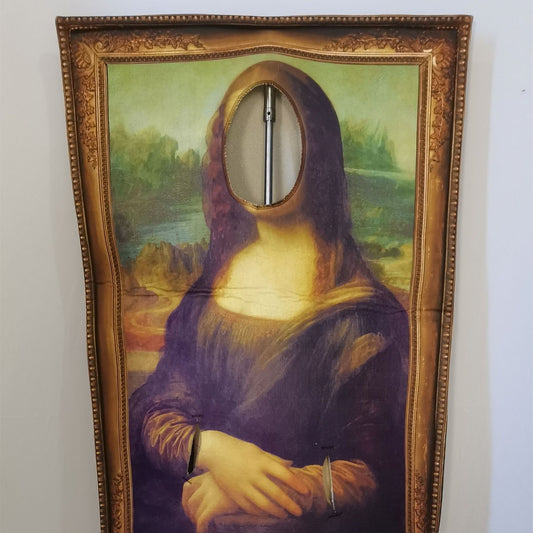 Mona YOU Halloween