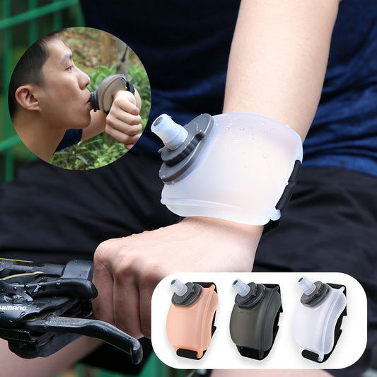 Zono WOW! No Spill Water On Wrist, Running Sports