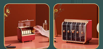 Light Luxury Cosmetics Drawer
