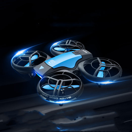 Mini RC Drone Gesture Sensing RC Drone Toy With High Definition Camera