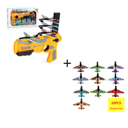 Glider Model Launcher