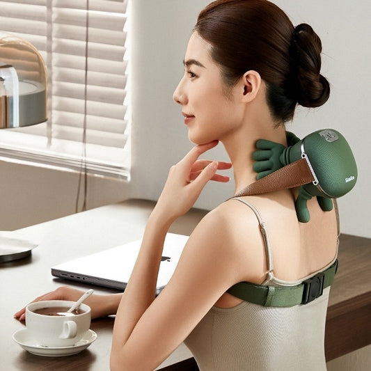 Trapezius Neck Massager Rechargeable