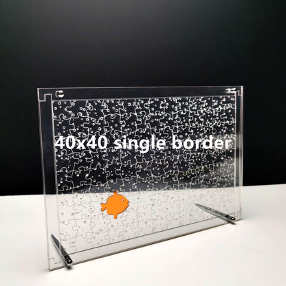 Broken Glass Ten-level Difficult Puzzle