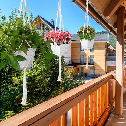 2Pcs Plant Hanger Flowerpot