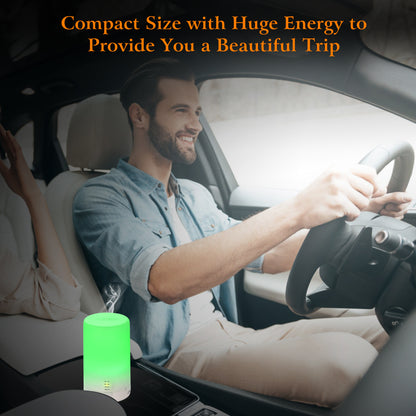 Mood Light Humidifier with 7 colors