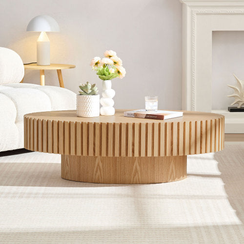 Handmade Gear Coffee Table
