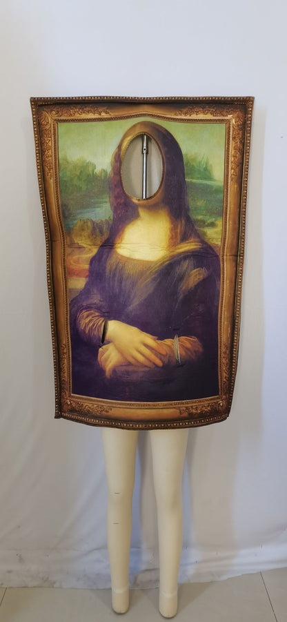 Mona YOU Halloween