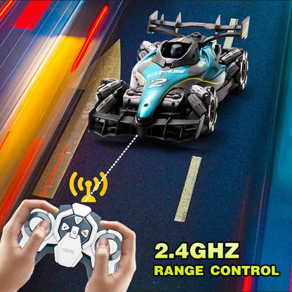 Crawler Rechargeable Remote Control Off Road Racing Car