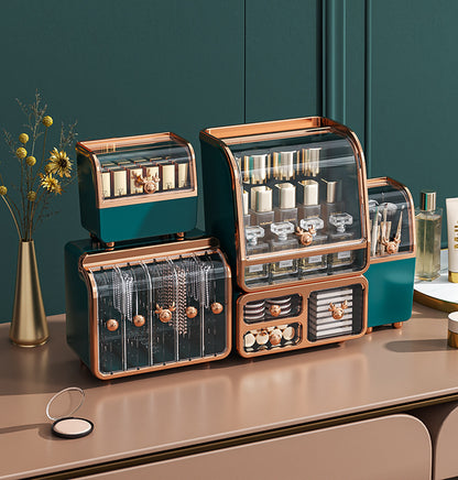 Light Luxury Cosmetics Drawer