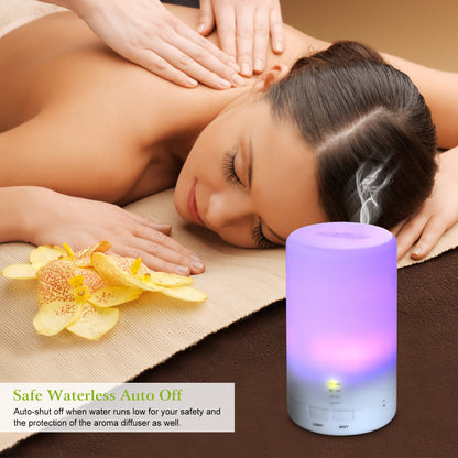 Mood Light Humidifier with 7 colors