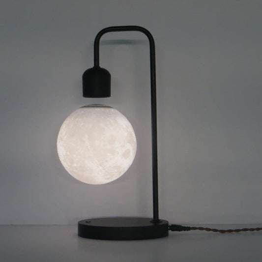 Levitating Moon Light