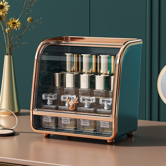 Light Luxury Cosmetics Drawer