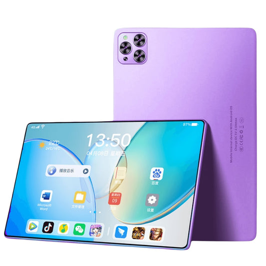10.1 Inch Tablet Pc 4GB RAM Android 12.0 Tablet PC MTK6762 Processor ROM 4G Network
