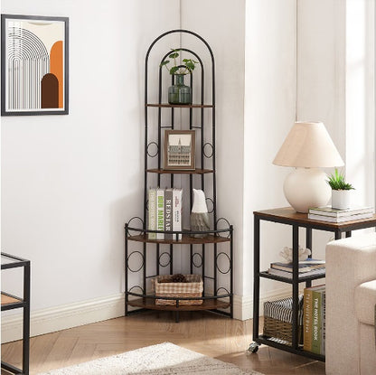Chic Metal Frame Corner Piece for kitchen dining room bedroom