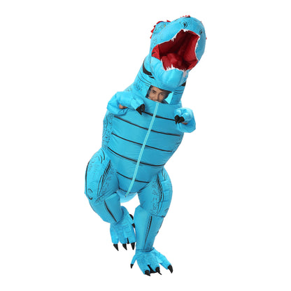 Adults Inflatable Costume for Dinosaur