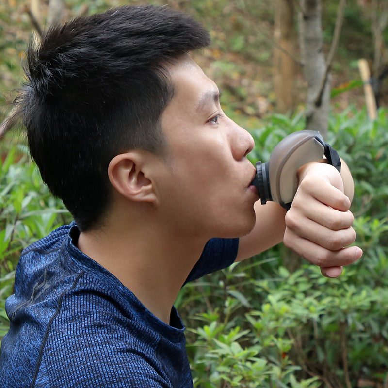 Zono WOW! No Spill Water On Wrist, Running Sports