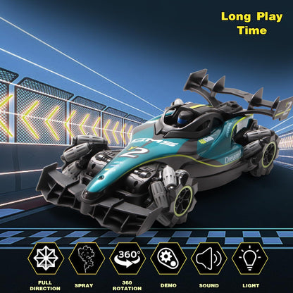 Crawler Rechargeable Remote Control Off Road Racing Car