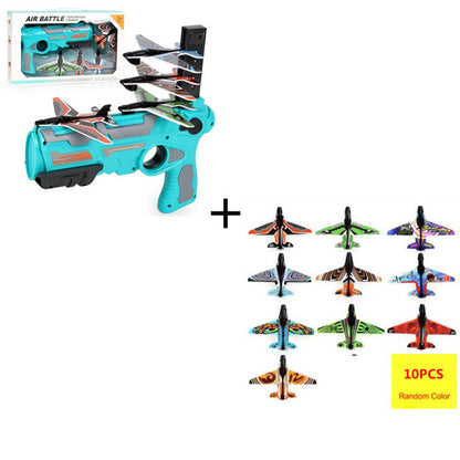 Glider Model Launcher