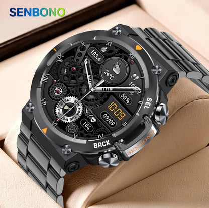 AI GPT Smartwatch 1.43 inch OLED