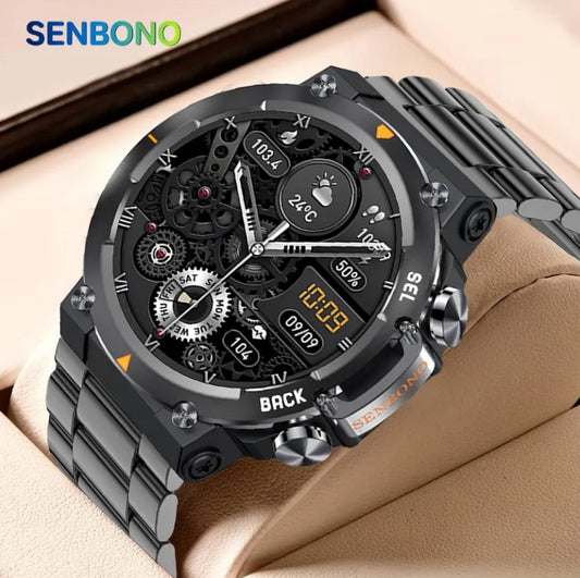 AI GPT Smartwatch 1.43 inch OLED