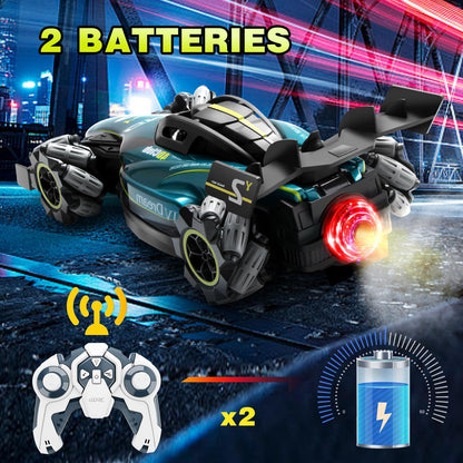 Crawler Rechargeable Remote Control Off Road Racing Car