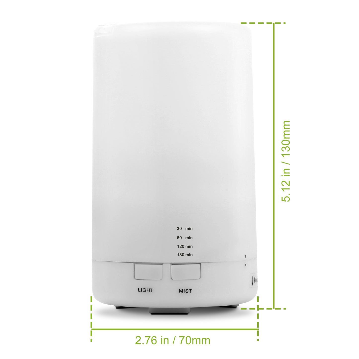Mood Light Humidifier with 7 colors