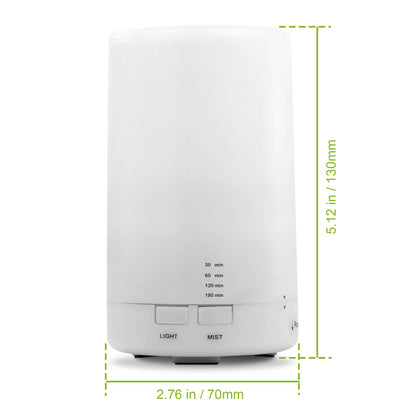 Mood Light Humidifier with 7 colors