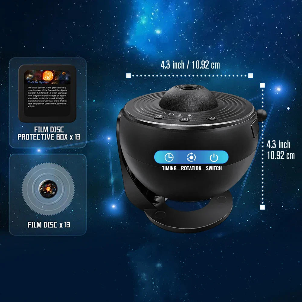 Planetarium Star Projector