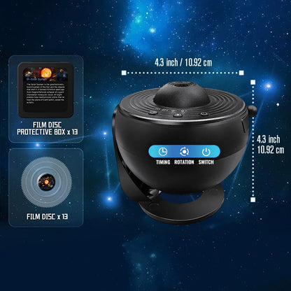 Planetarium Star Projector