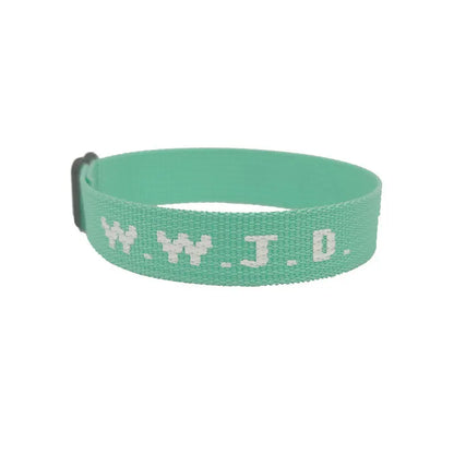 WWJD Wristband